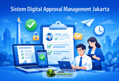 Sistem Digital Approval Management Jakarta